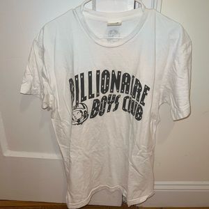 White Billionaire Boys Club Tshirt